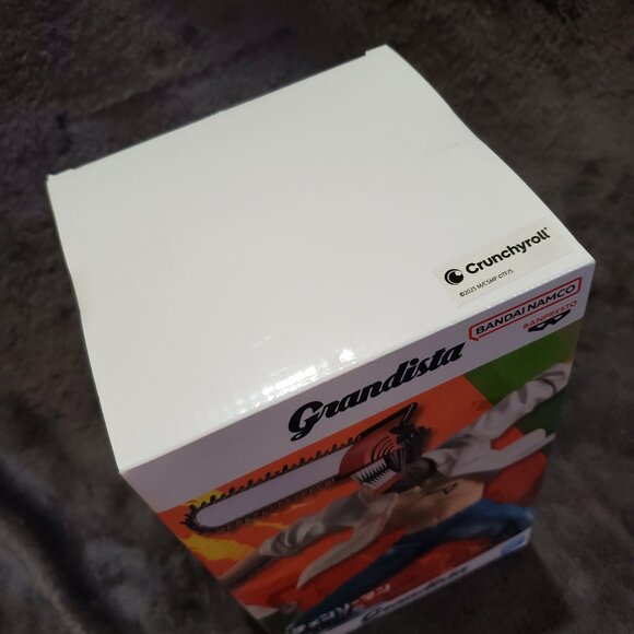 Banpresto Chainsaw Man The Movie Reze Arc Grandista Figure Anime Japan - Picture 5 of 7